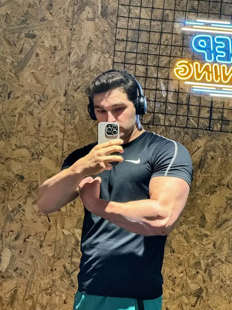 Contact for fitness training