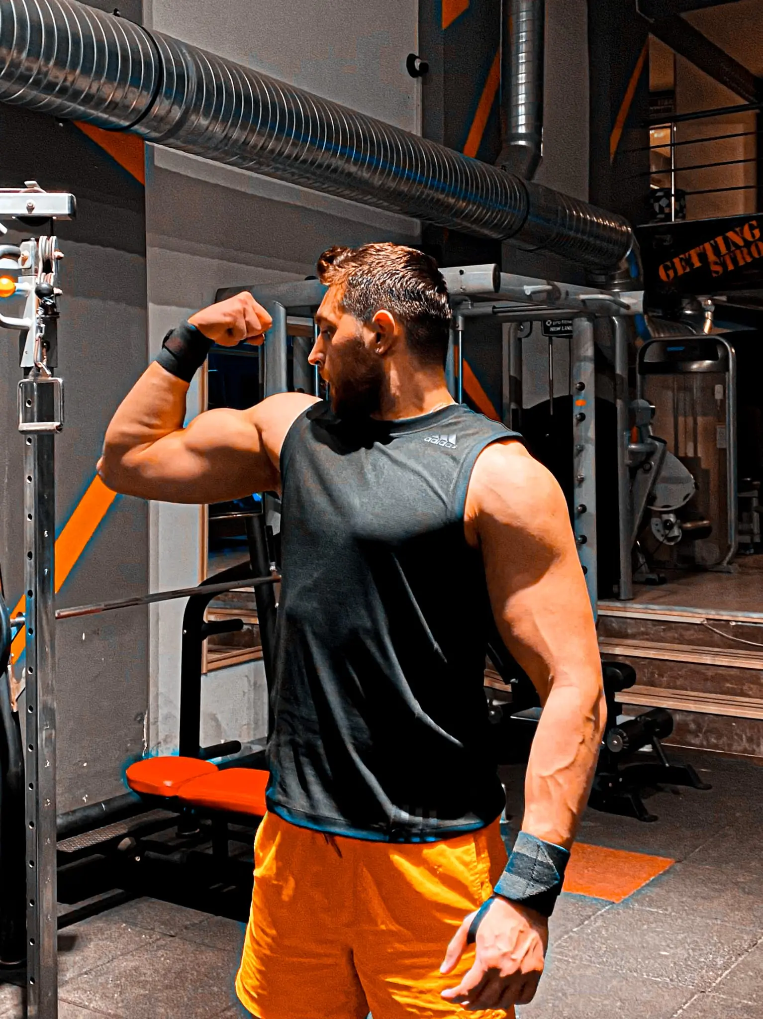 Fitness training packages